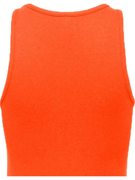 Summer Mini Dress Flame