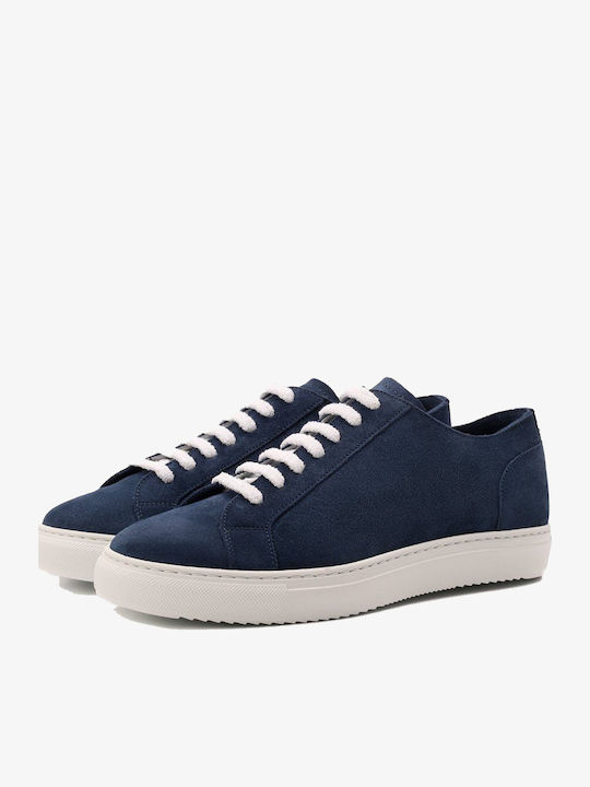 Ανδρικά Sneakers Navy Μπλε