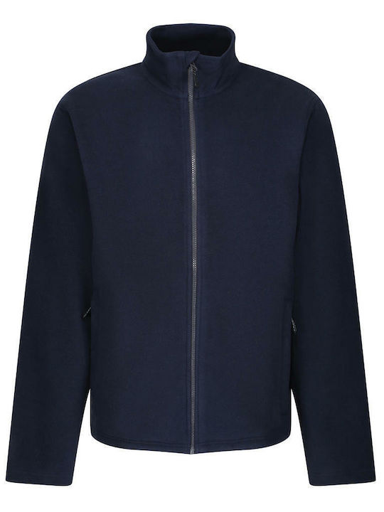 Winter Jacke Marineblau