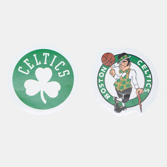 Back Me Up NBA Boston Keltiker Aufkleber 2 Stücke