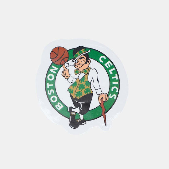 Back Me Up NBA Boston Keltiker Aufkleber 2 Stücke