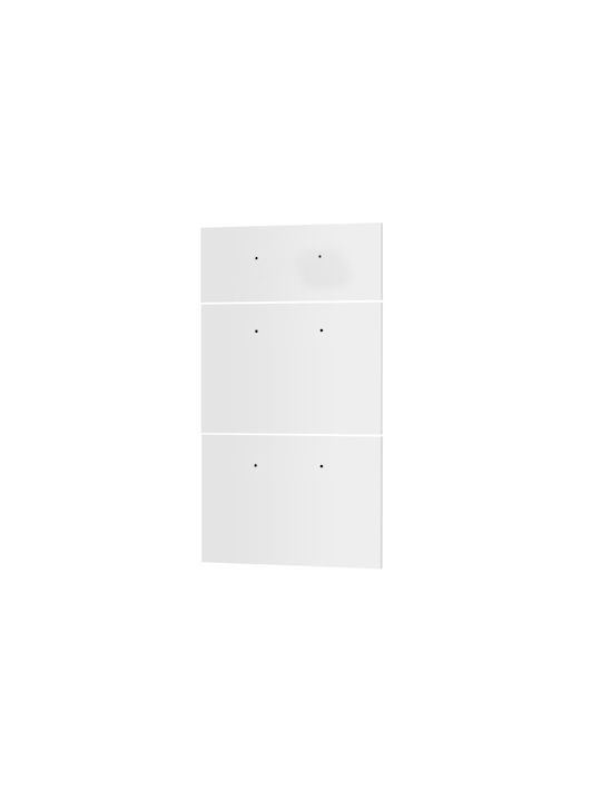 Alphab2b Charlotte Πάγκος από Μοριοσανίδα 40x71.4x1.6cm SO-CD60DR-1 3τμχ