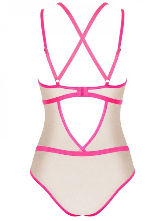 Obsessive Nudelia Beige