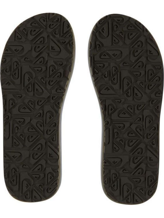 Carver Ανδρικά Flip Flops Μαύρα