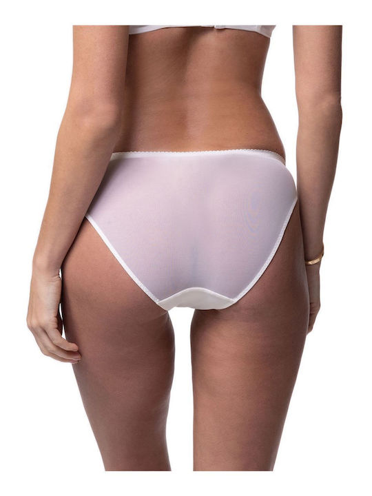 Dorina Γυναικεία Slip 2Pack Ecru / Mocca