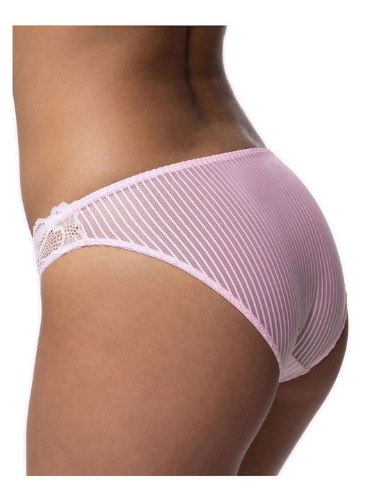 Women's Slip 2Pack Blue / Pink