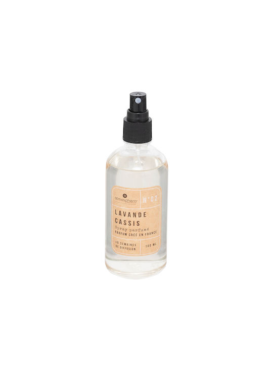 Atmosphera Fragrance Spray for the Kitchen with Fragrance Lavender 184738A 100ml