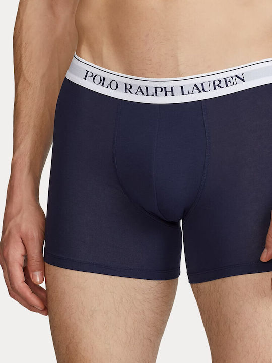 Ανδρικά Μποξεράκια Nvy Wht 3Pack