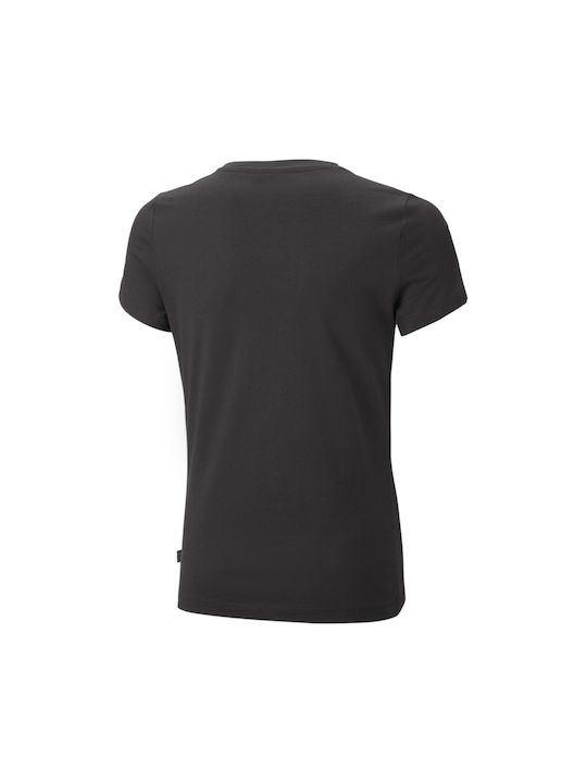 Puma Kids T-shirt Black