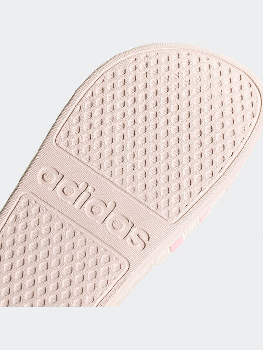 Adilette Aqua Women's Slides Pink