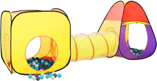 vidaXL Kids Play Tent Tunnel