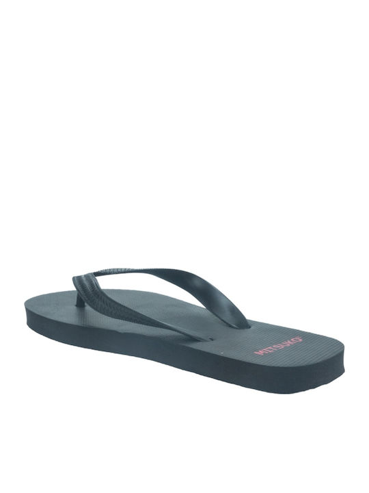 Ανδρικά Flip Flops Μαύρα