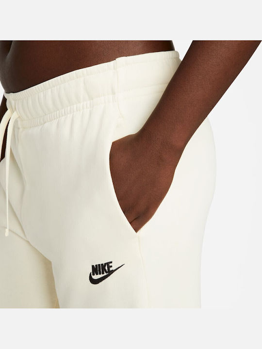 Club Fleece Pantaloni de Trening Fleece lapte de cocos