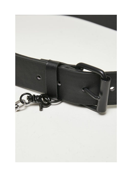 Urban Classics Men's Belt Black