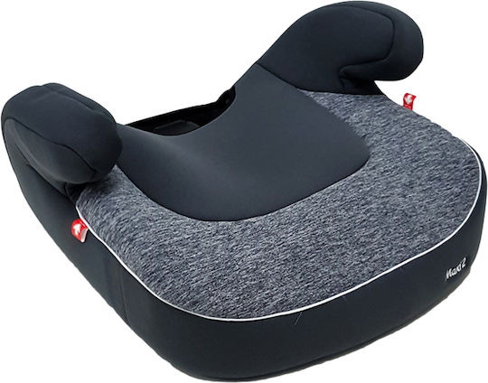 Just Baby Maxi Fix Baby Car Seat High-back Booster with Isofix Grey 15-36 kg