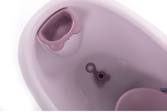 Bo Jungle Babybadewanne Bear Pink