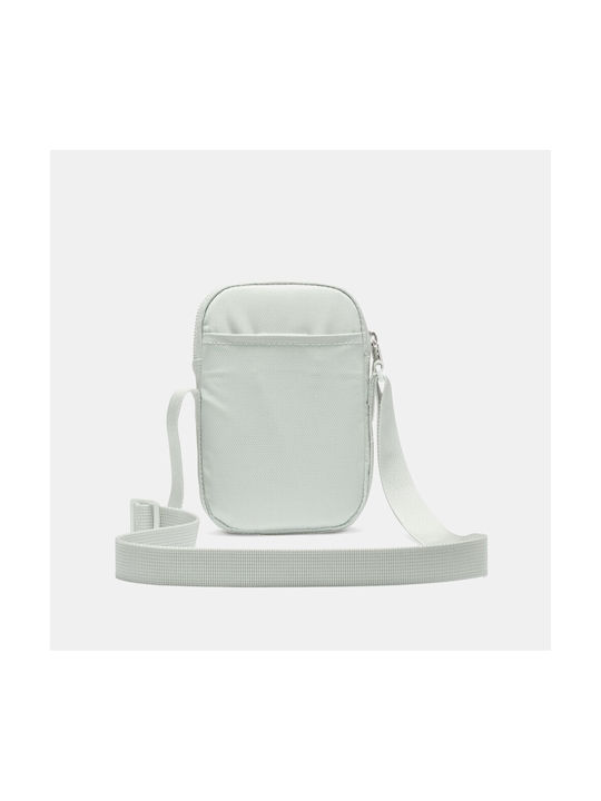 Nike Heritage Geantă pentru bărbați Umăr / Crossbody Verde