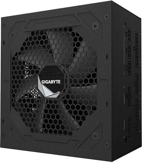 Gigabyte GP-UD850GM PG5 rev. 1.0 850W Schwarz Computer-Netzteil Vollständig modular 80 Plus Gold