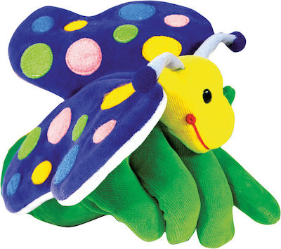 Beleduc Glove Puppet Butterfly