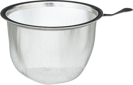 Secret de Gourmet Κούπα Κεραμική με Καπάκι Λευκή 320ml