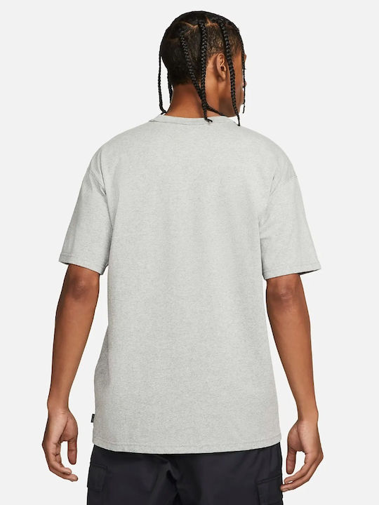 Nike Premium Essentials Tricou Gri