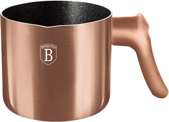 Berlinger Haus Metallic Line Κατσαρολάκι Γάλακτος από Αλουμίνιο Berlinger Haus Metallic Line Κατσαρολάκι Γάλακτος από Αλουμίνιο