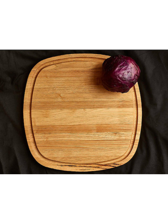 Rozos Сервираща платка за пица Дърво 35x35бр 1бр