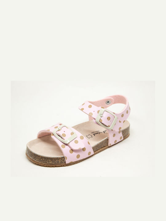 Childrenland Kids' Sandals Pink