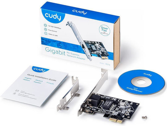 Cudy PCI