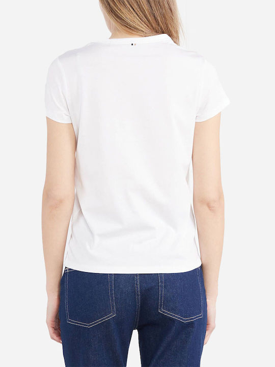 Hugo Boss Women's T-shirt White