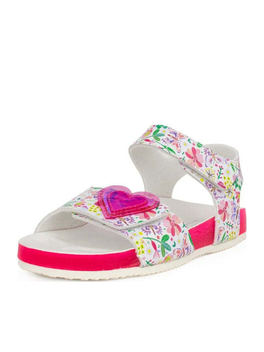 Kids' Sandals LKCB3561 Anatomic White