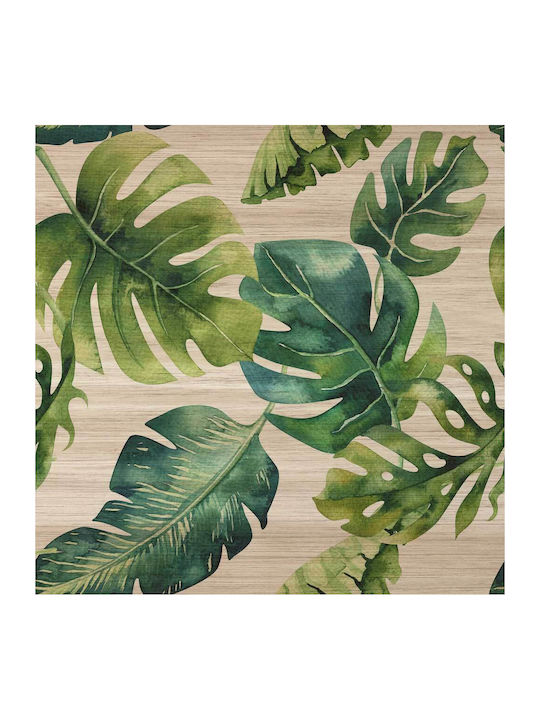 Διακοσμητικό Αυτοκόλλητο Πλακάκια Wood Tropical Grey-Beige 3τμχ 30x30εκ. Ango Διακοσμητικό Αυτοκόλλητο Πλακάκια Wood Tropical Grey-Beige 3τμχ 30x30εκ. Ango