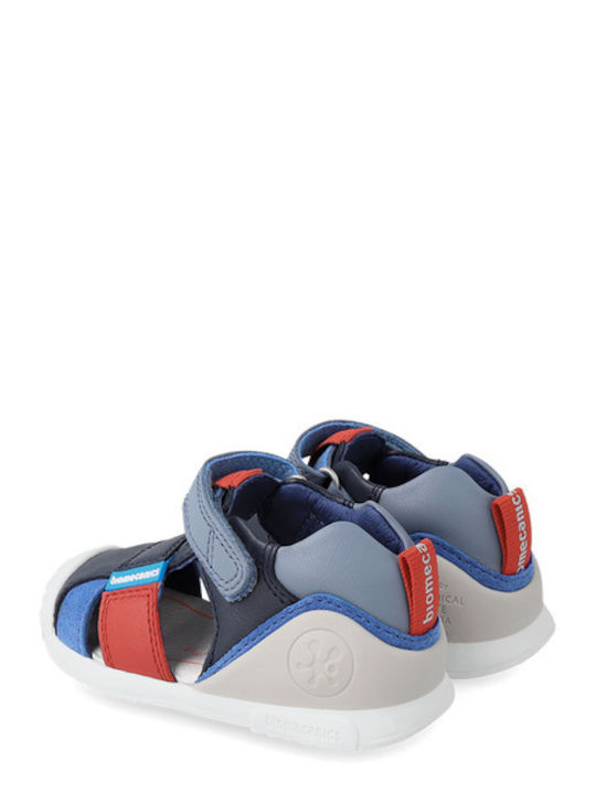 Sandaletten Anatomisch Blau