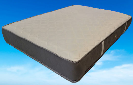 Athens Strom Prestige Ημίδιπλο Ορθοπεδικό Στρώμα 110x190x25cm με Ελατήρια