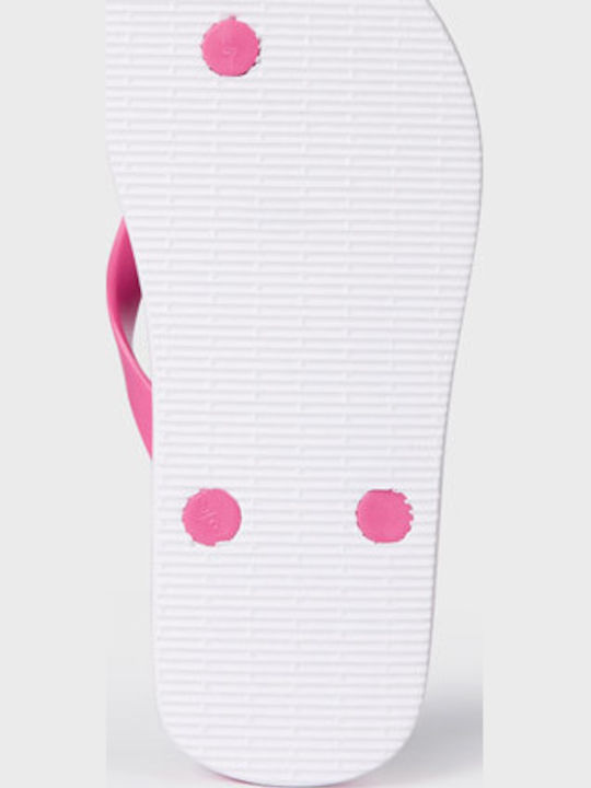 Kinder Flip Flops Fuchsie