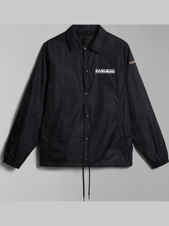 Winter Jacket Black