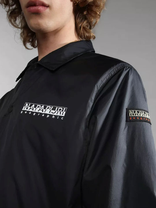 Winter Jacket Black