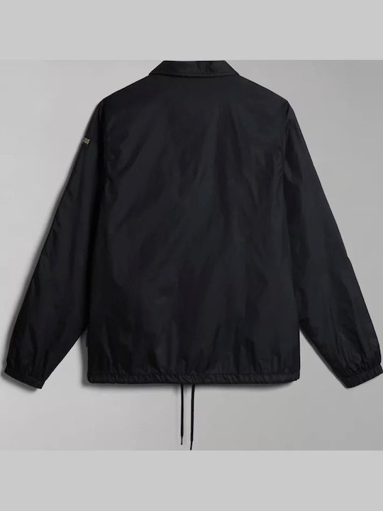 Winter Jacket Black