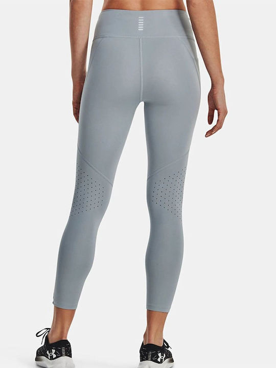Fly Fast 3.0 Women's Cropped Training Legging Blue