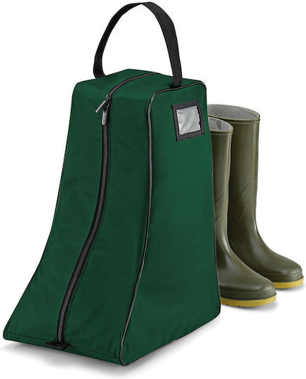 Quadra QD86 Shoe Bag Green