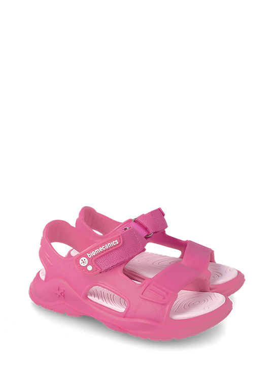 Kids' Sandals 232290 Anatomic Fuchsia
