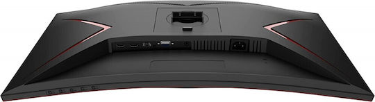AOC C27G2ZU VA Curbat Monitor de jocuri 27" FHD 1920x1080 240Hz cu Timp de Răspuns 1ms GTG