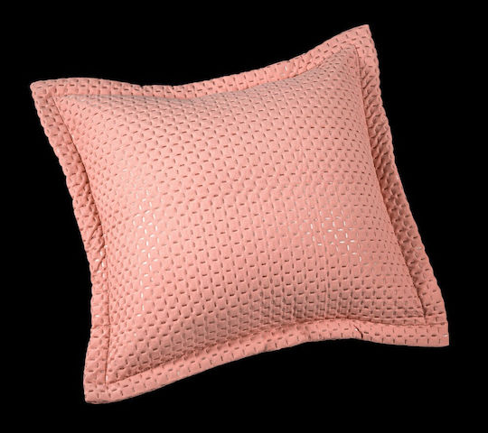 Guy Laroche Riva Покривало Кингсайз от Полиестер Корал 240x250см