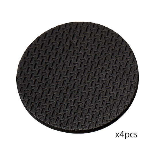 5Five Eva Furniture Protectors Round with Sticker 50 Pieces