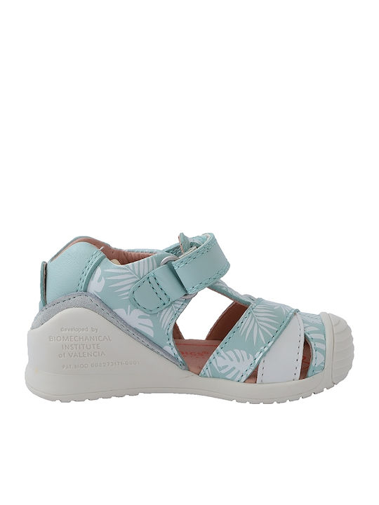 Shoe Sandals 232117 Anatomic Blue