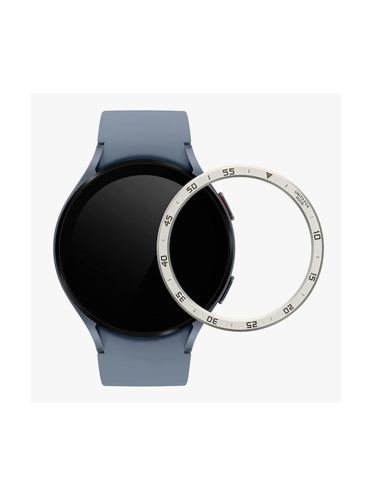 KWmobile Ring Time Προστατευτικό Bezel σε Ασημί χρώμα για το Galaxy Watch5 40mm KWmobile Ring Time Προστατευτικό Bezel σε Ασημί χρώμα για το Galaxy Watch5 40mm