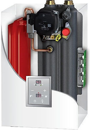 Applimo Gialix 24 MA+ Perete Boiler Curent electric 20636kcal/h