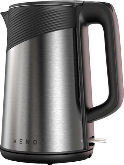 AENO EK3 Електрическа Кана 1.7л 2200W Сива