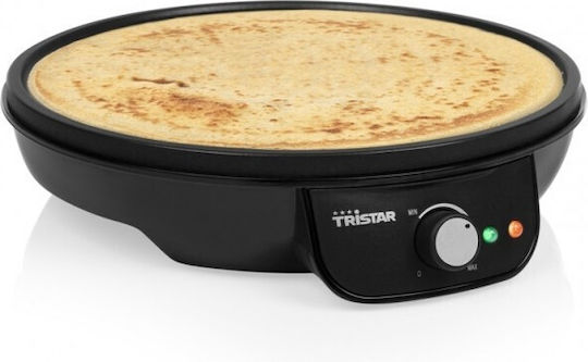 Tristar Креп машина 30см Черен 1000W