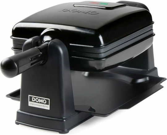 Domo DO9224W Waffle Maker For Rectangular Waffles 2 Number Of Waffles 1000W